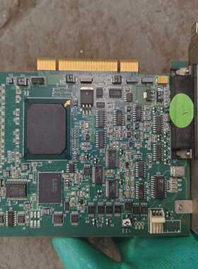 询价迈创Matrox图像采集卡，型号METEOR2-MC/4，拆