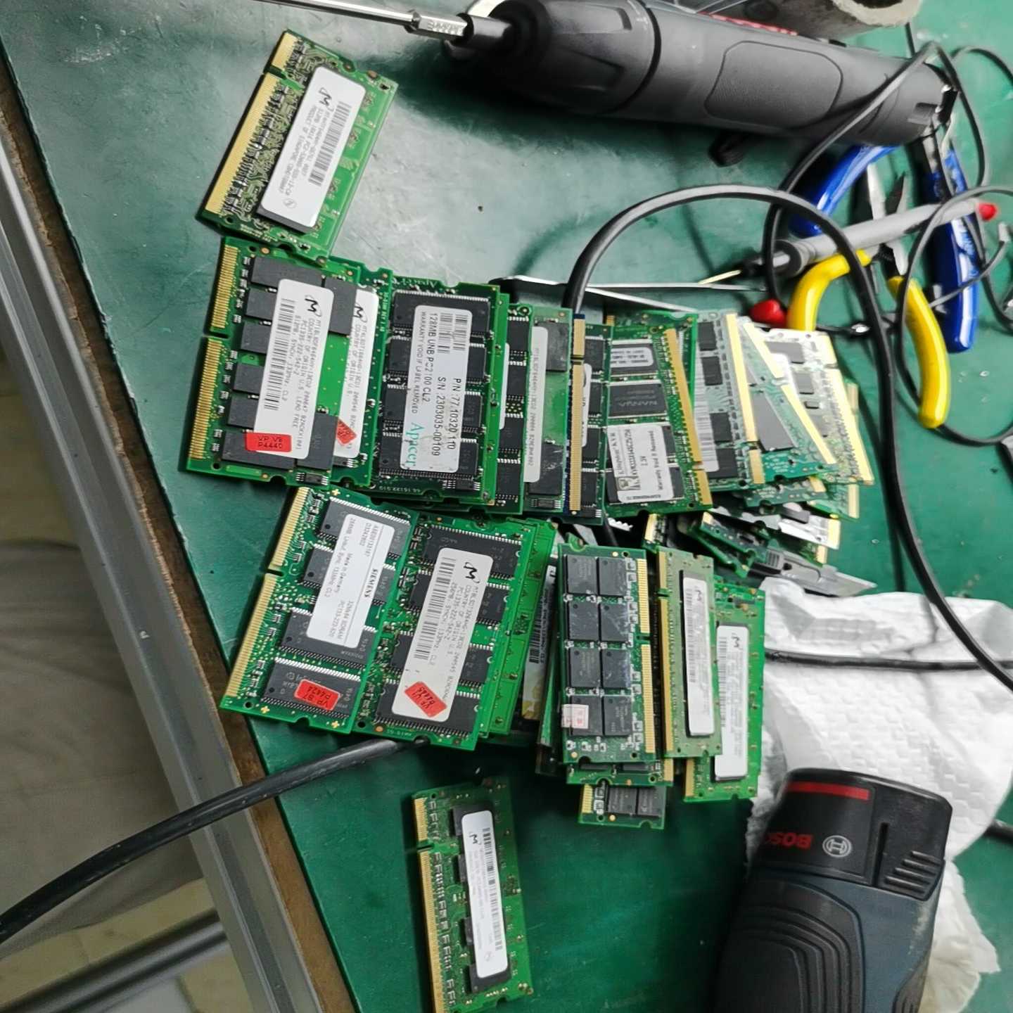 pcu50，50.3，50.5内存条询价