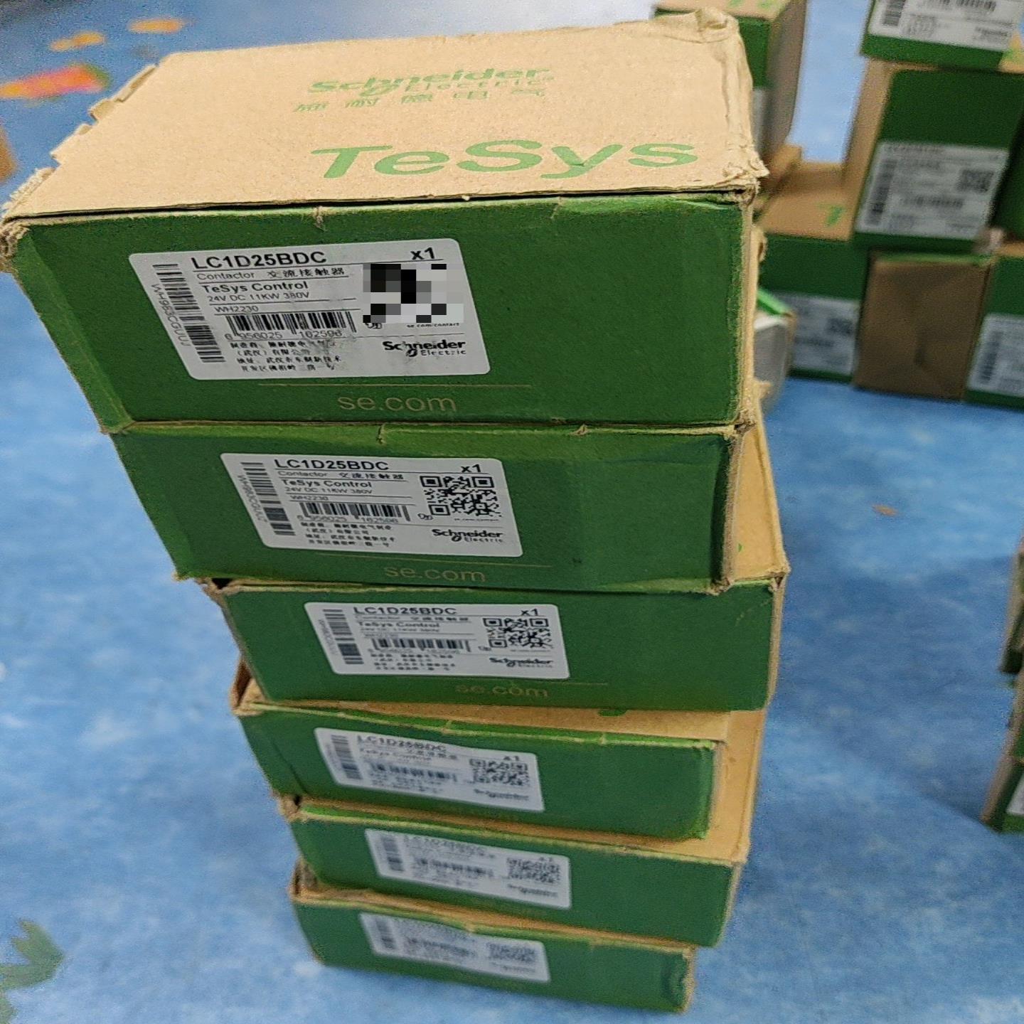 【议价】施耐德LC1D25BDC