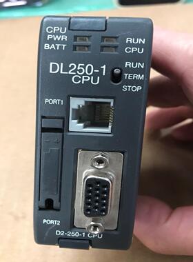 光洋plc模块 DL250-1 CPU 质量保证成色不错议价商品