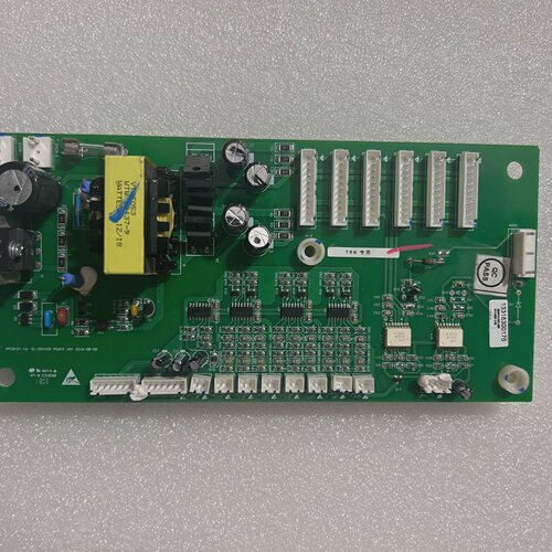 询-优利康变频器驱动板YD5400T6N型号YPCB123