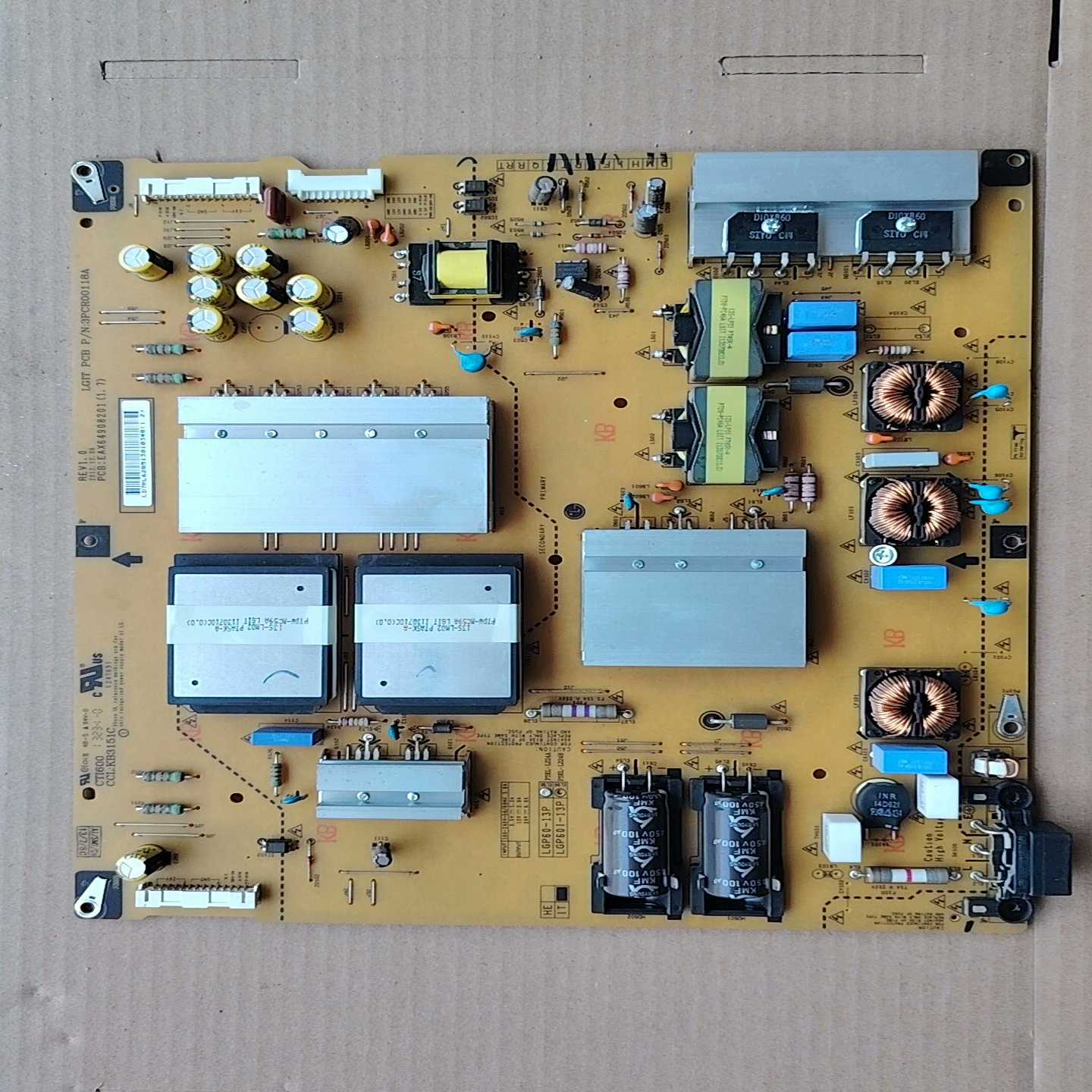 LG60LA6200-CA60LN6150-CB电询价