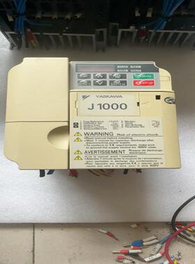 安川变频器，CIMR-JCBA0006BAA，1.1千瓦，2询价