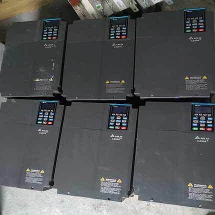 咨询-台达C2000变频器VFD300C43A一21，30K