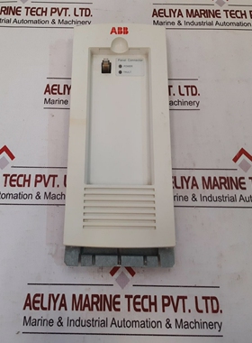 ABB64536672cpanelconnectorcover0624a