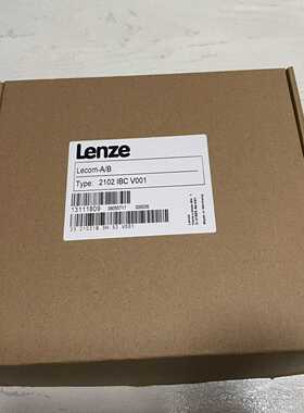 询价~2102IBCV001 2102 IBC V001 伦茨