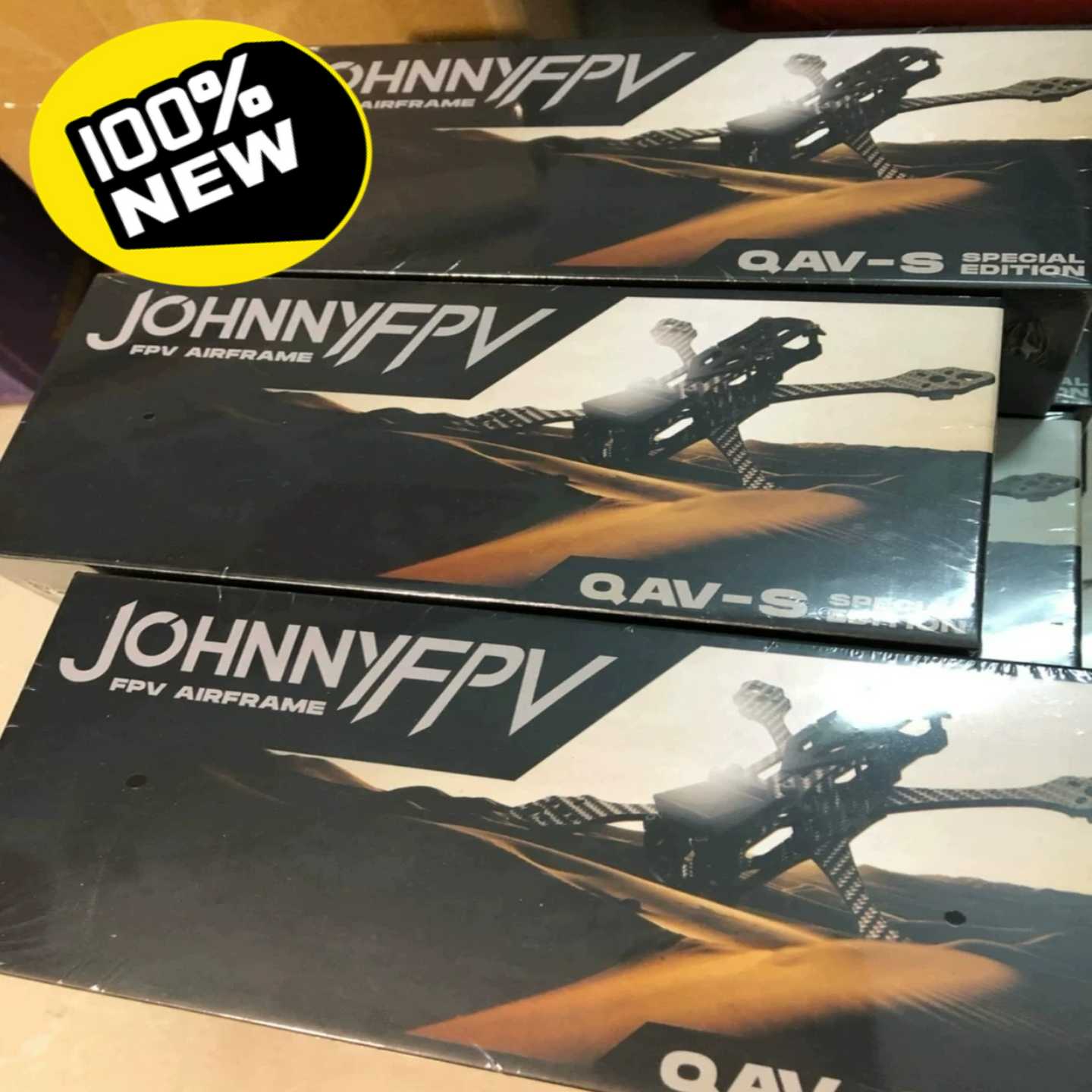 售前询价议价正品lumenier QAV-S Johnny FPV Sp