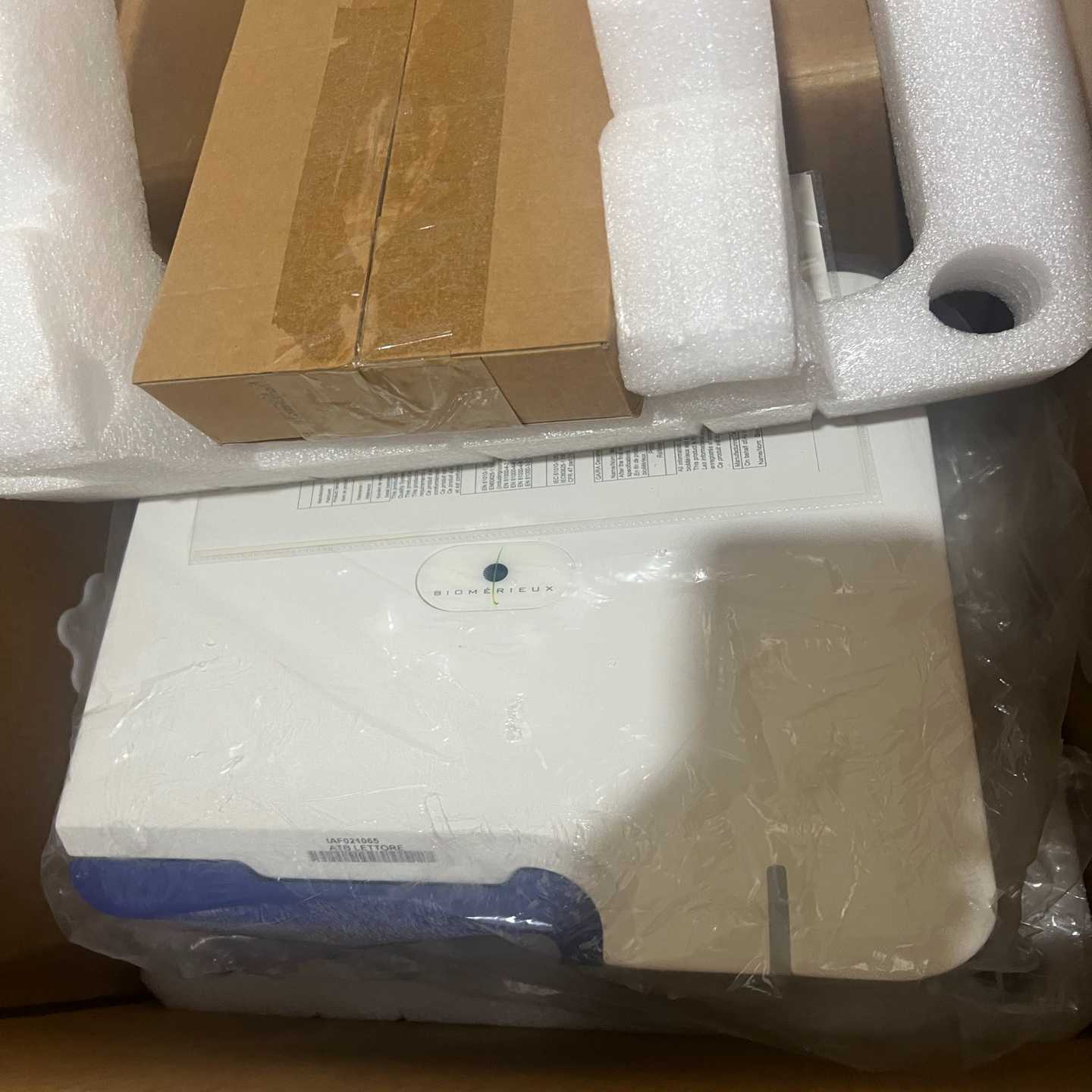 梅里埃ATB1525EXPRESSION未使用询价