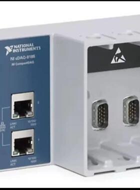 配件NI cDAQ-9185 TSN的以太网CompactDAQ机箱4槽议价