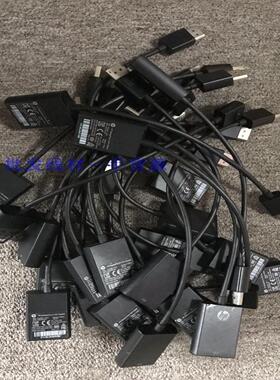 隆兴惠普 HP DisplayPort转VGA DP转VGA转接线 752661-00175374*