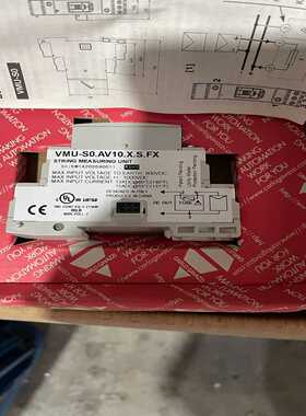 瑞士佳乐控制器VMU-SAV10XSFX~询价