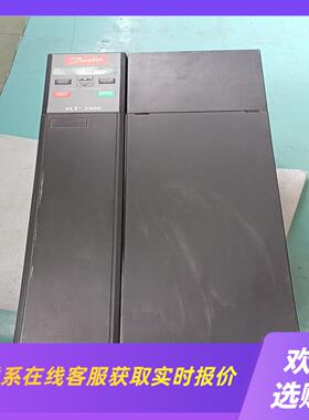拆机丹佛斯变频器195N219111KWVLT298拍前询价下单
