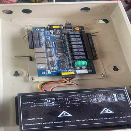 【星慕电子】(议价)CSS科松 ACM6820/6840门禁控制器。