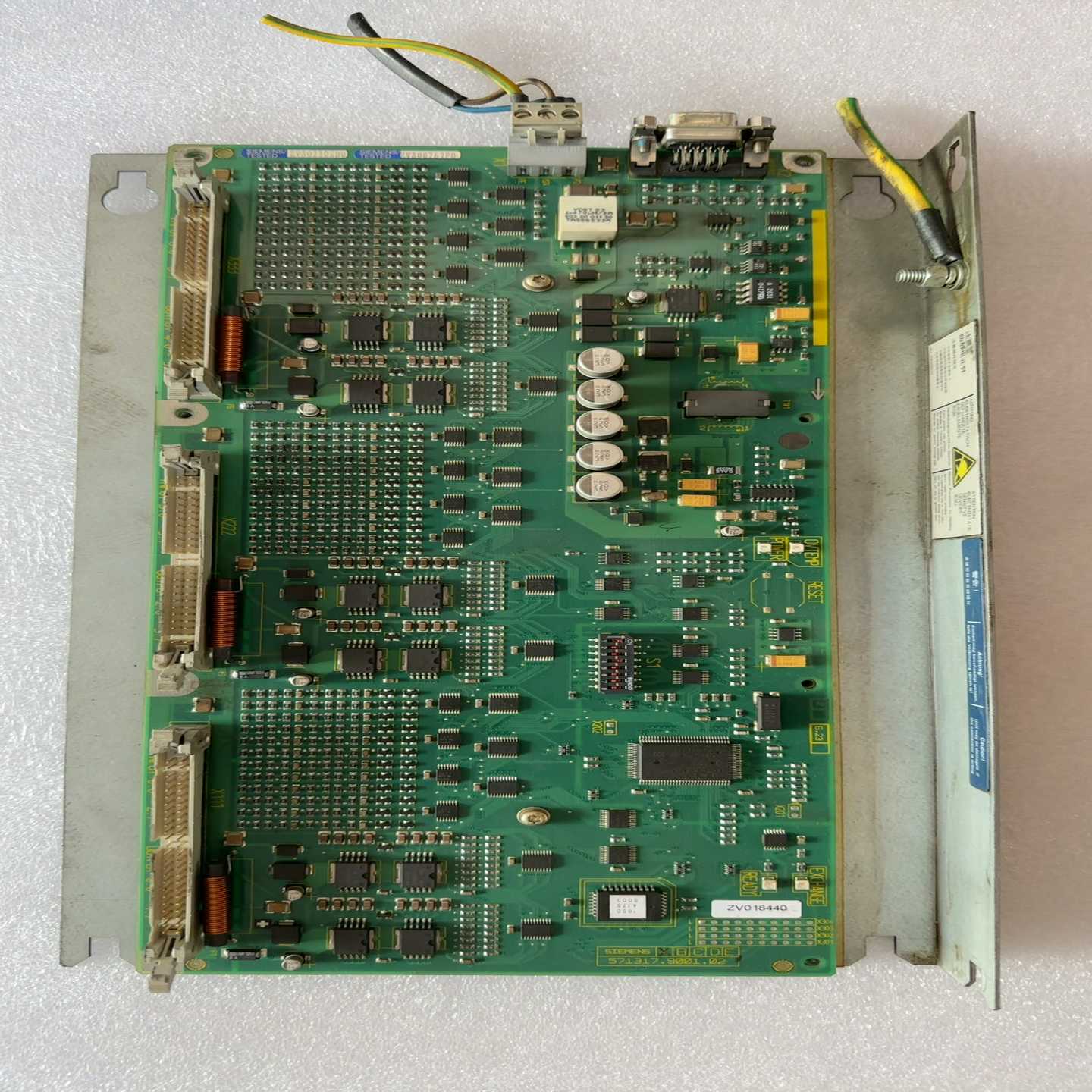 IO板6FC5611-0CA01-0AA0/0AA1原适用