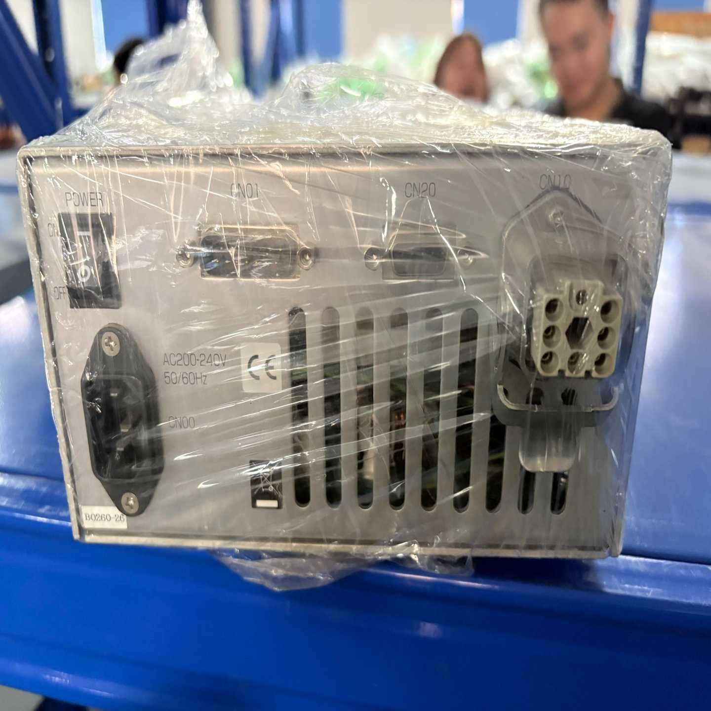 USHIO电源控制器B0260A，输入电压AC200-2--议价商品