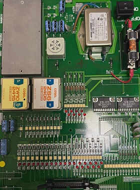 溢价-NABCO主机控制板MCA60202