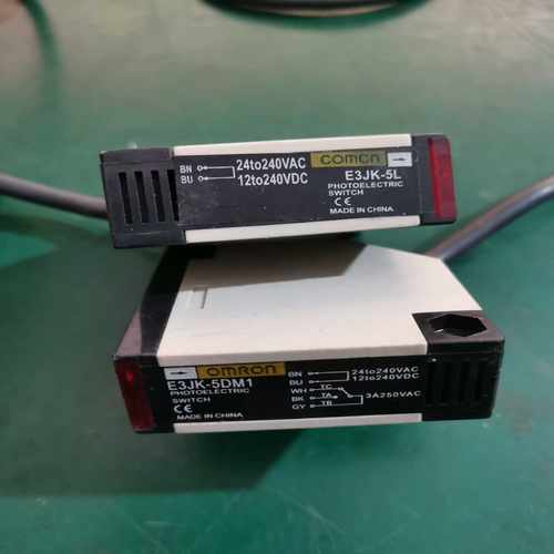 光电开关，型号E3JK-5L，E3JK-5DM1，功能~询价