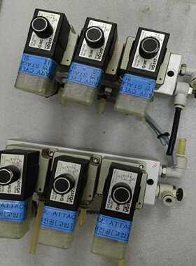 SMC电磁阀VO317，日本原装，DC24V，实物拍摄，成--议价商品