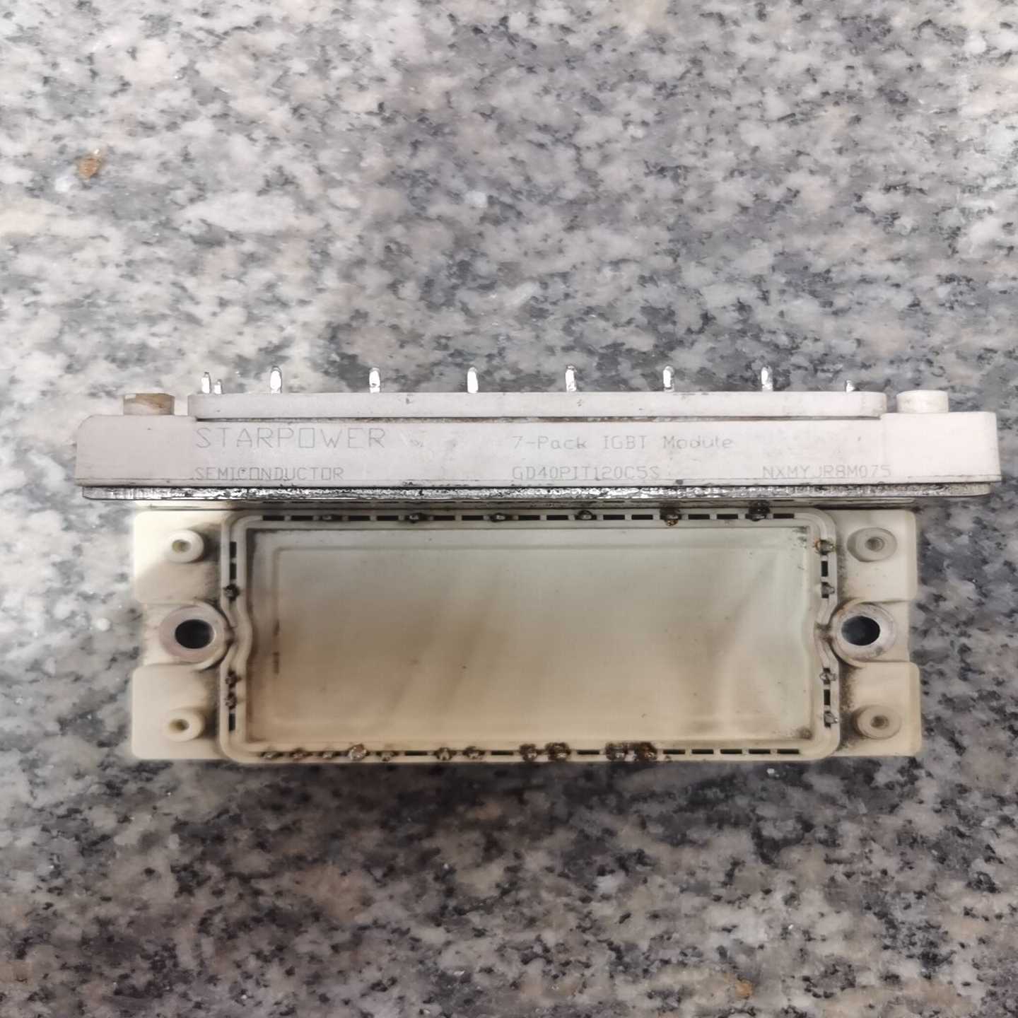 【议价】GD40PIT120C5S模块可直拍适用