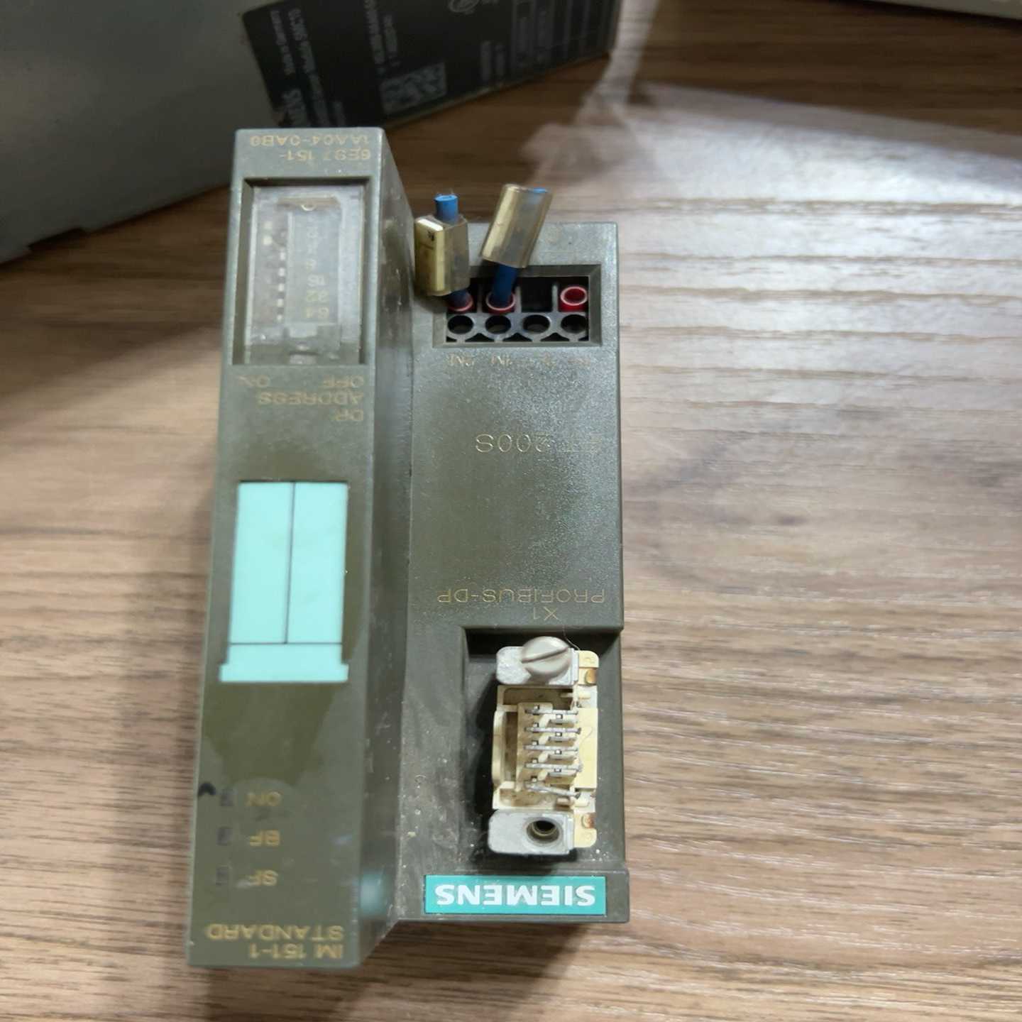 议价6ES7151-1AA04-0AB0二手产品售出不i退不换现货/维修