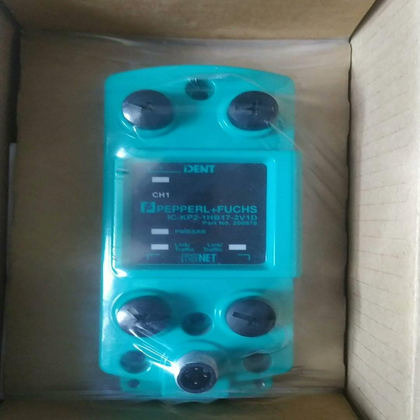 询价PF倍加福读码器WCS3B-LS311D全新议价