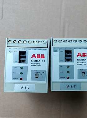 ABB变频器模块NMBA-01，64020552，正品拆机，-议价