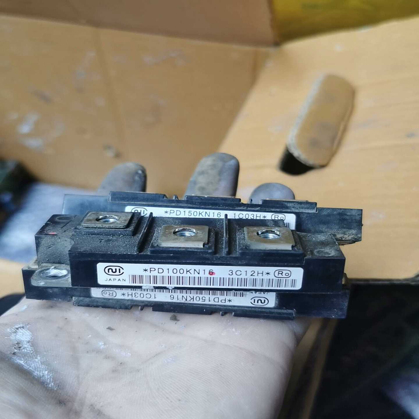 PD100KN16PD150KN16货模块询价