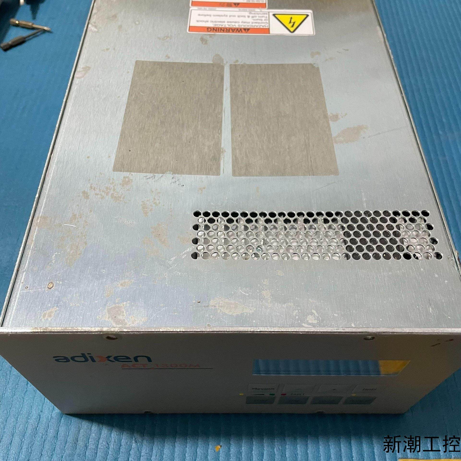 ALCATEL ADIXEN ACT 1300M 涡轮泵控制议价商品