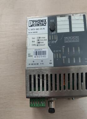 菲尼克斯FLSWITCHSMCS4TX-PN2989--议价商品