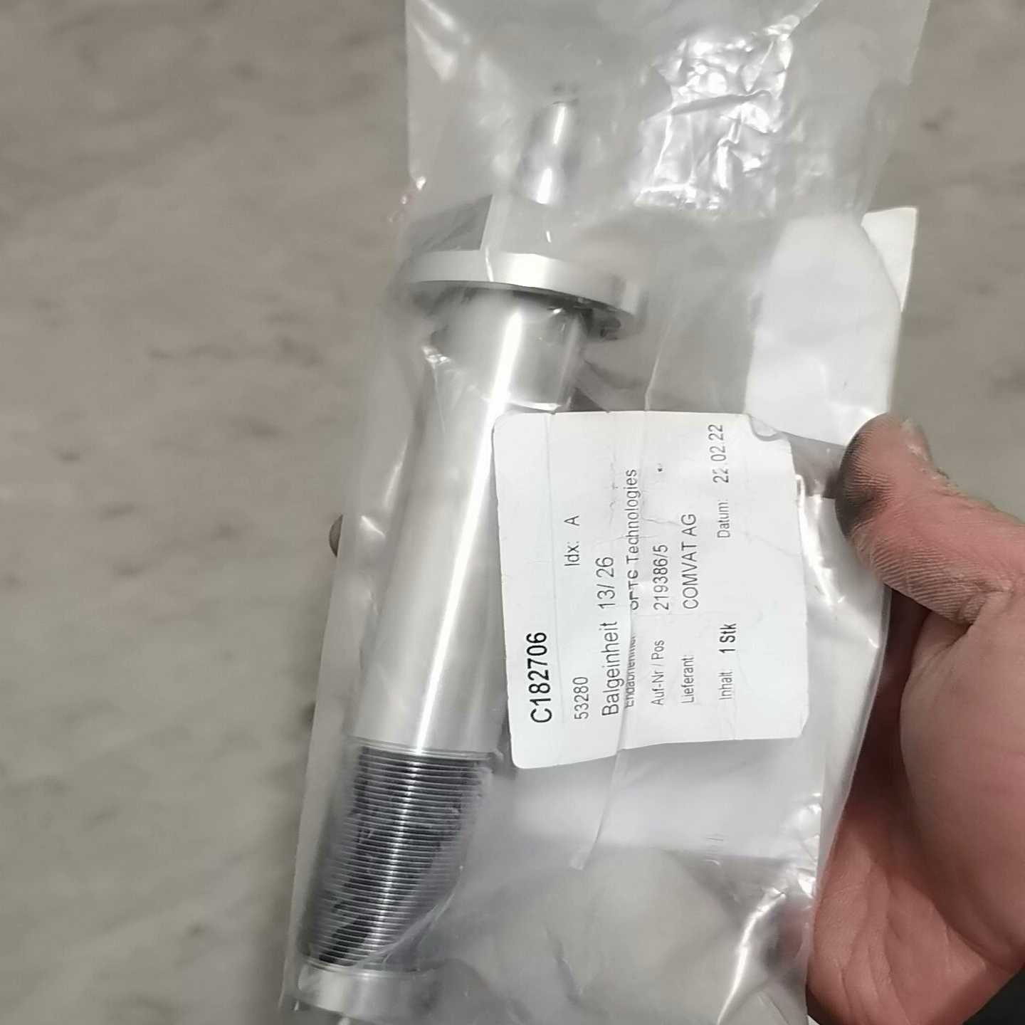 SPTC真空波纹管配件的无任何问题询价