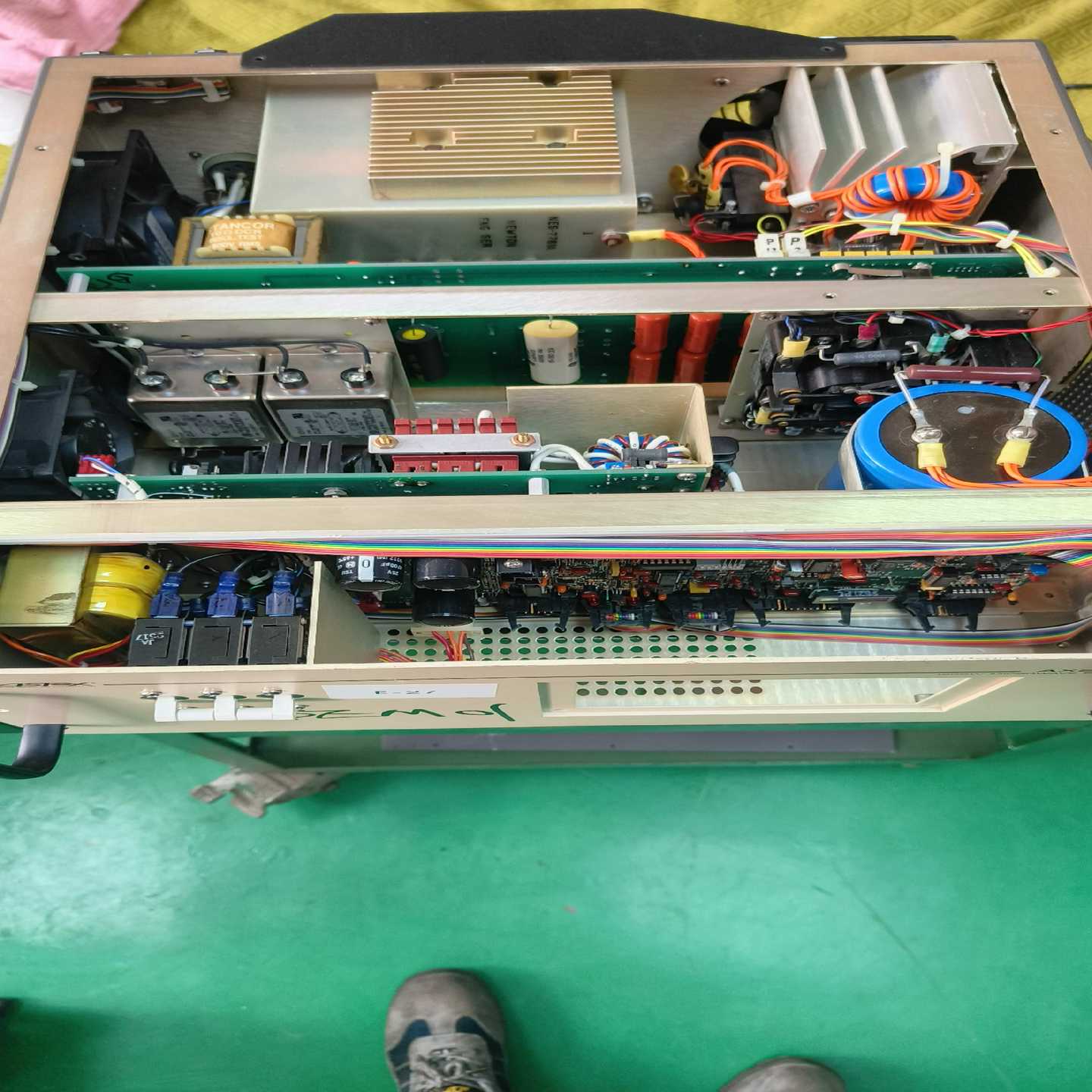 (重工机械)astex高频脉冲电源ax21551500专业修及销售