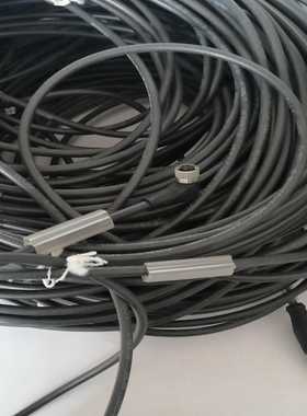 寻..巴鲁夫连接线公母直M8转M124芯BCC0C6Y