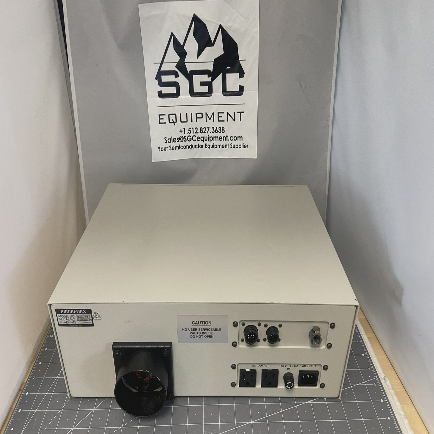 PrometrixC2C/FT(tested,powerson)