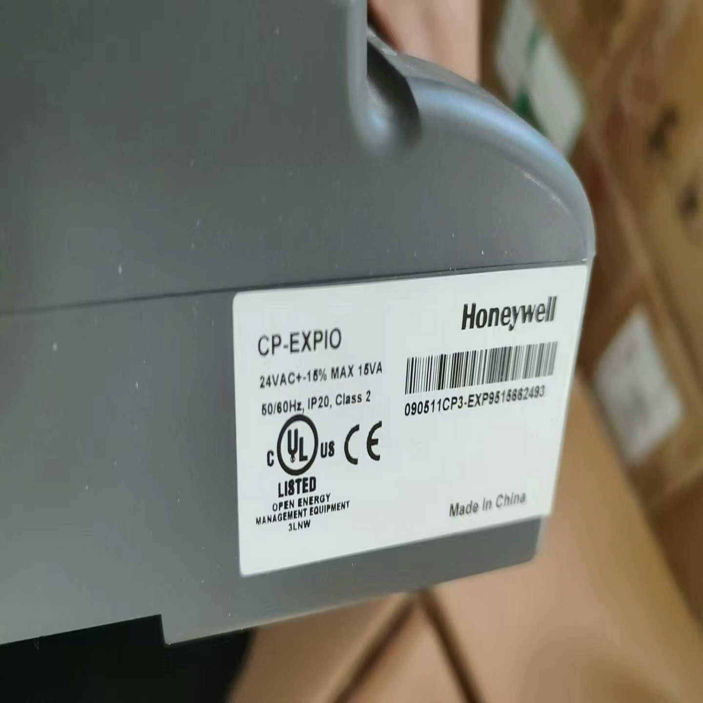 Honeywell/霍尼韦尔控制器型号如下--议价商品