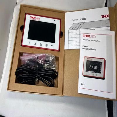 Thorlabs PM400光功率计不含传感器(跳跳机械）