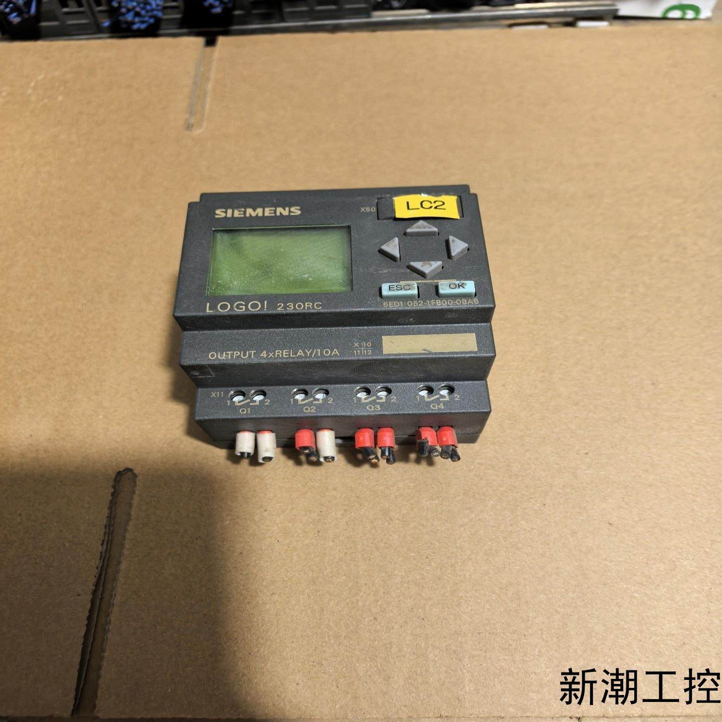 6ED1 052-1FB00-0BA6原装正品西门子LOGO议价商品