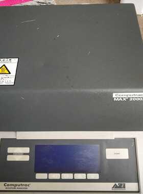 （议价）水份测定仪MAX2000XL功能正常，不错，非