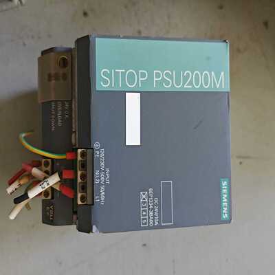 【议价】6EP1334-3BA00SITOPPSU200M