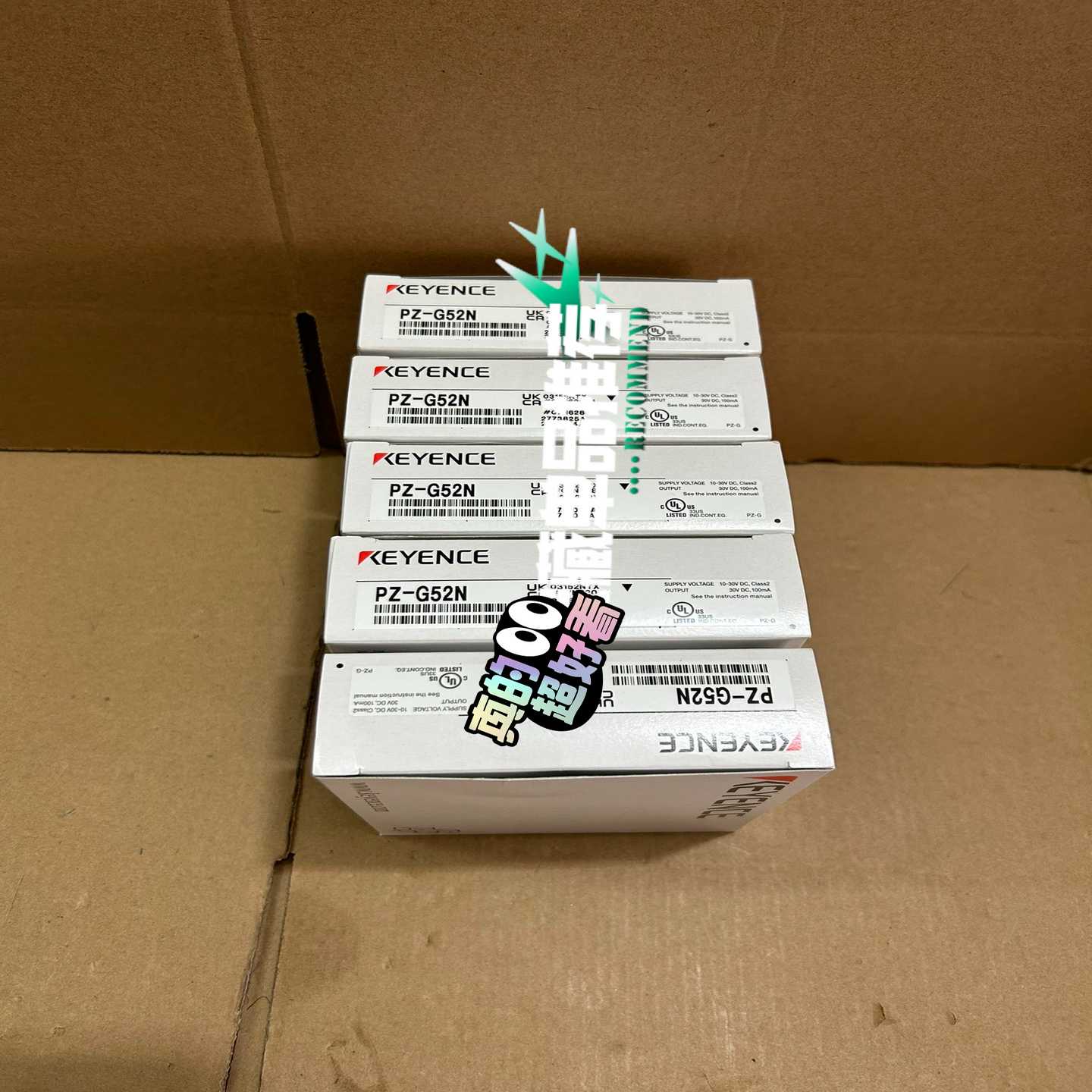 PZ-G52N光电开关基恩士，外包装非常漂亮询价