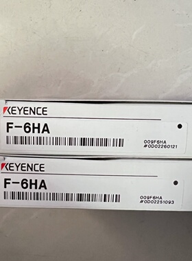 询价-基恩士光纤F6HA