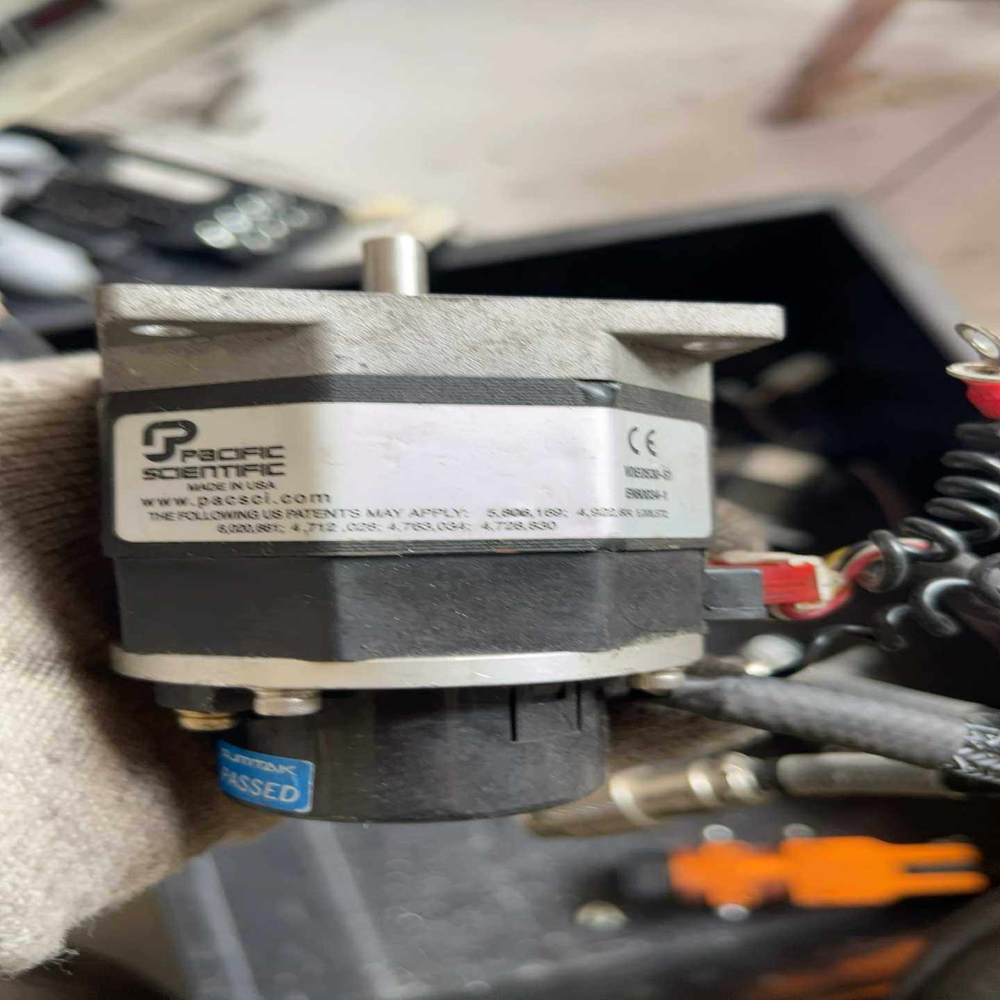 #电机POWERMAX11步进电机M21NSX0-LDF-N