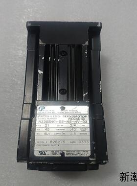 太平洋伺服电机R33SSNC-SS-NS-NV-02实物拍一议价商品