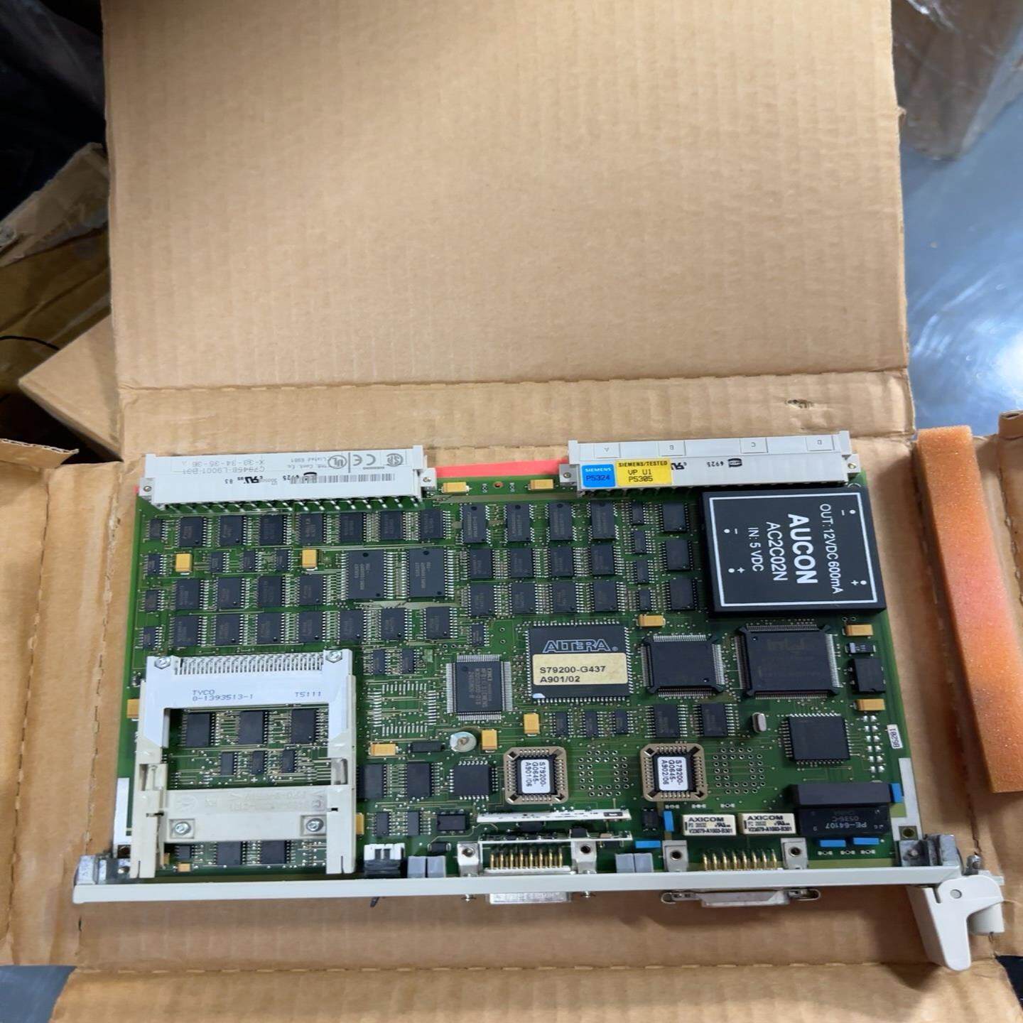 SIMATIC NET板卡6GK1143-0TA02；议价