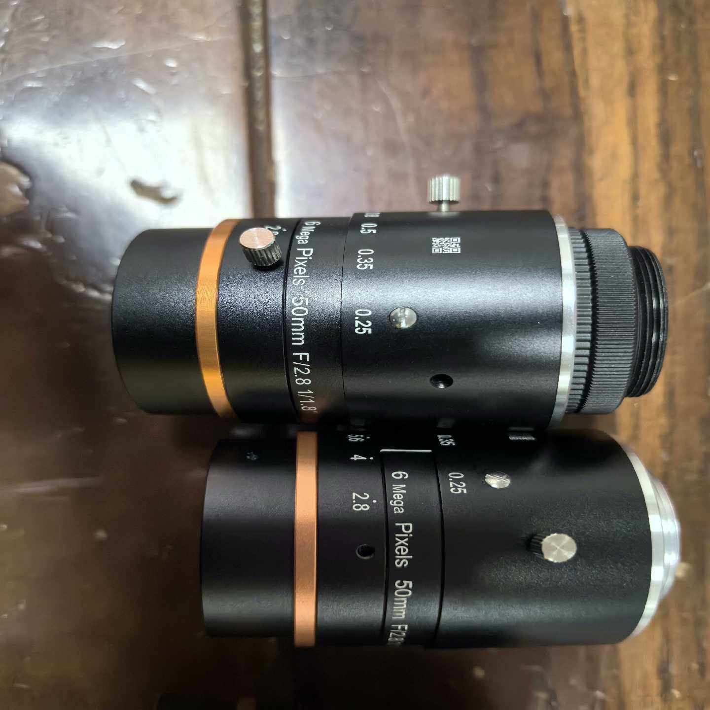 询价~海康镜头，6 Mega Pixels 50mm F/2.8