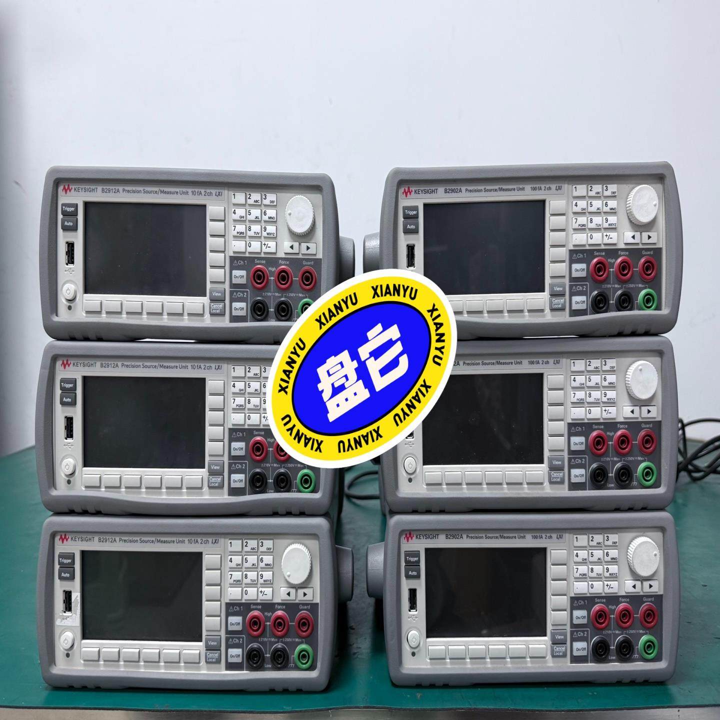 【请询价】KEYSIGHT是德科技B2902AB2912A精密源测