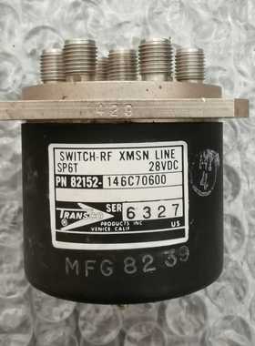 【星慕电子】TRANSCO 82152-146C70600 28V DC