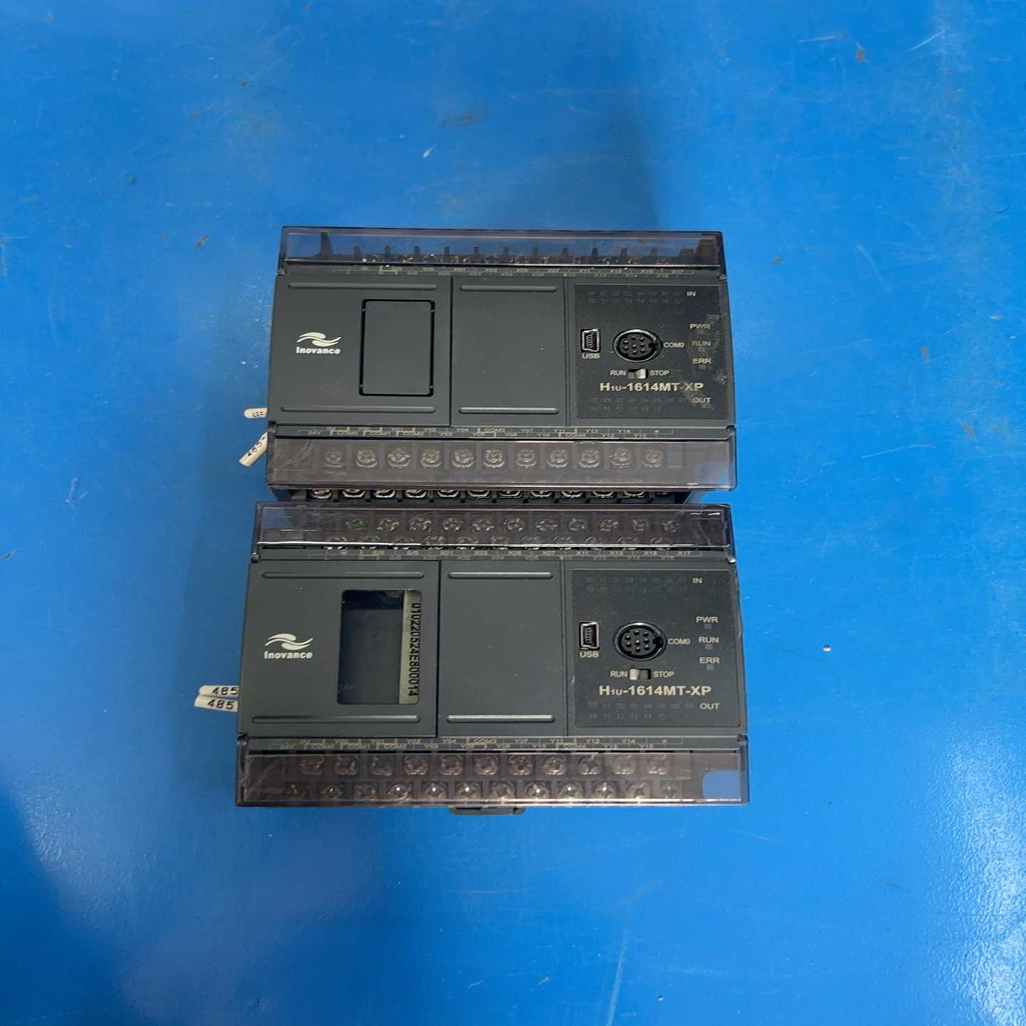 INOVANCE/汇川PLC可编程控制器H1U-1614M--议价商品