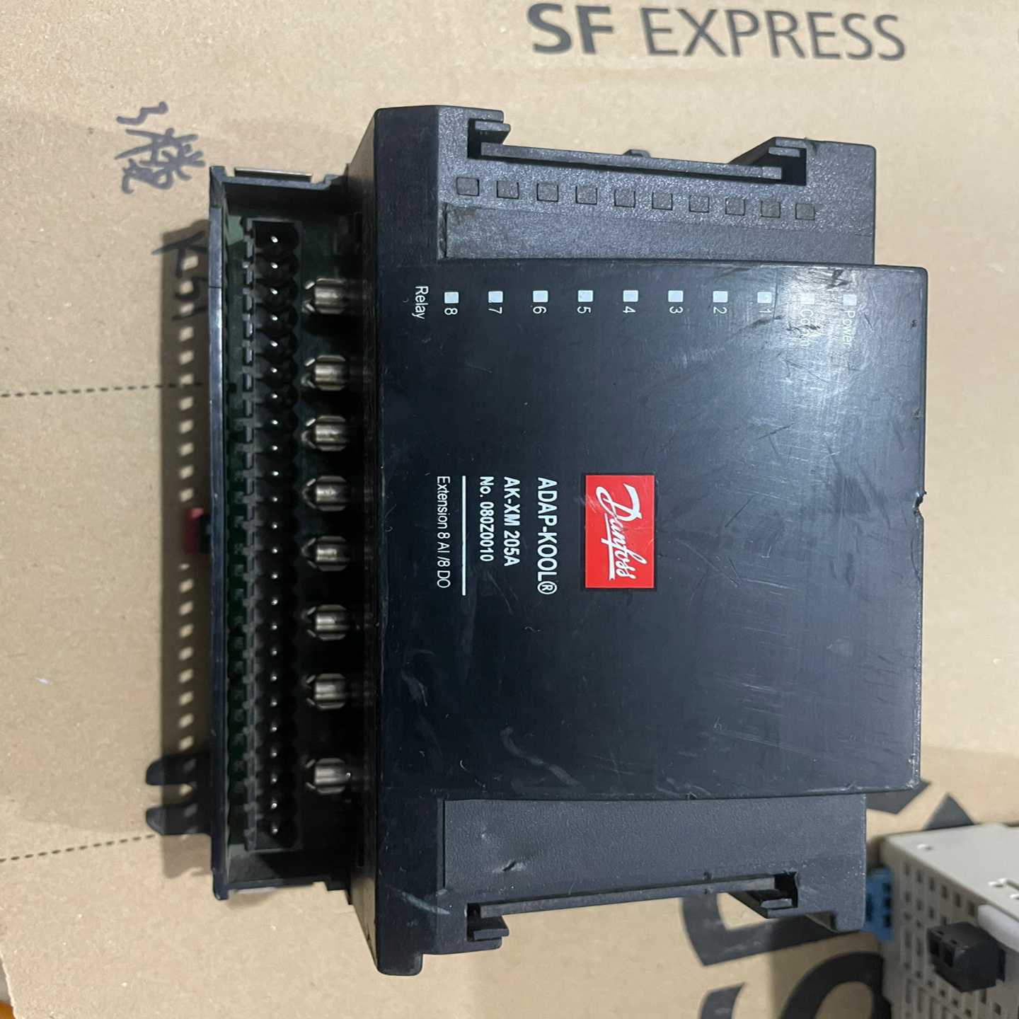 丹佛斯电子ADAP-KOOL控制器AK-XM205A询价