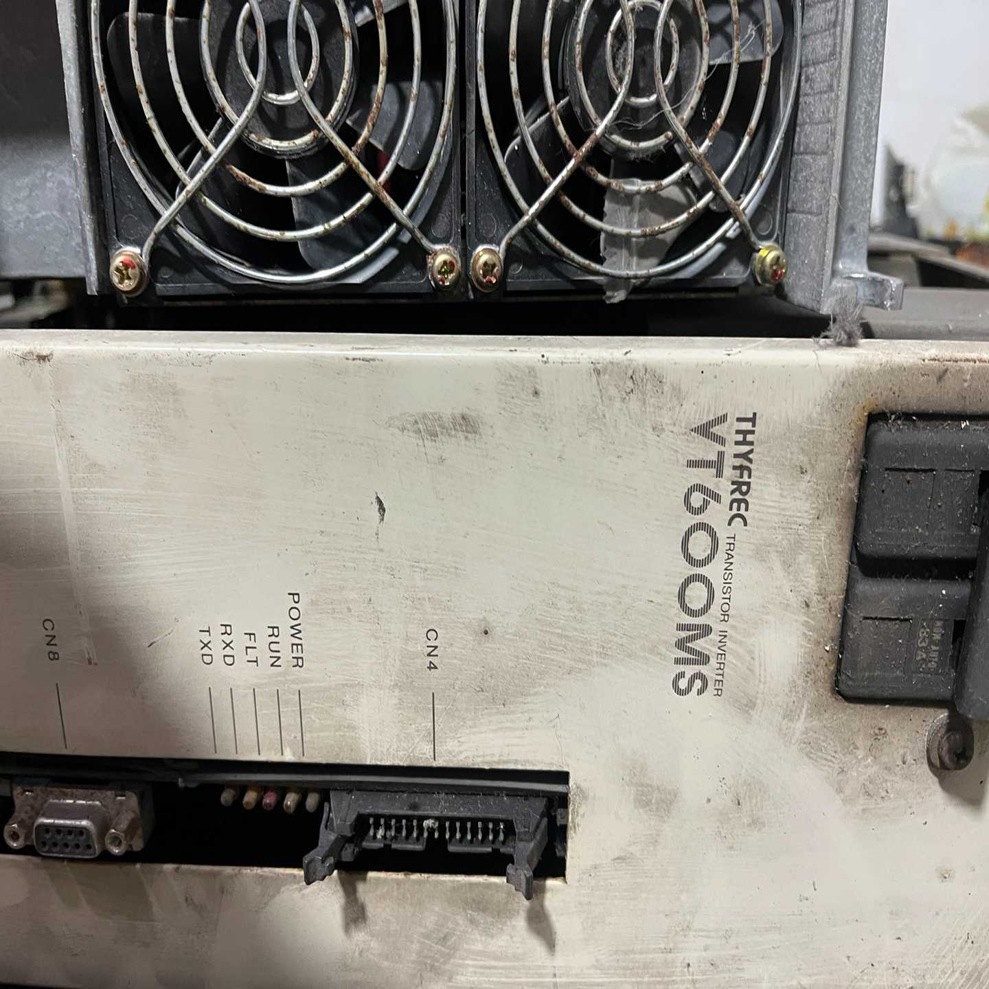 VT600MS-H185变频器明电舍-议价