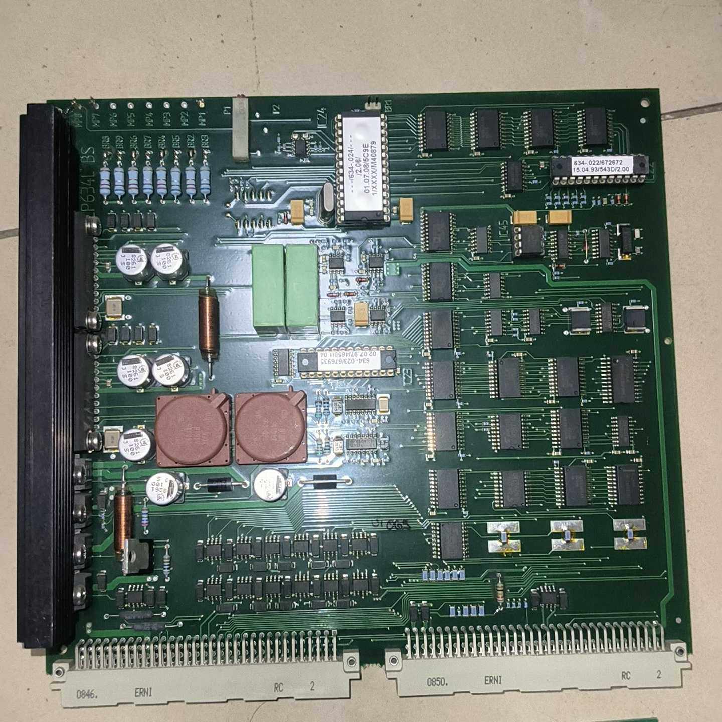 费森尤斯4008S透机LP633LP634线路板配件，询价